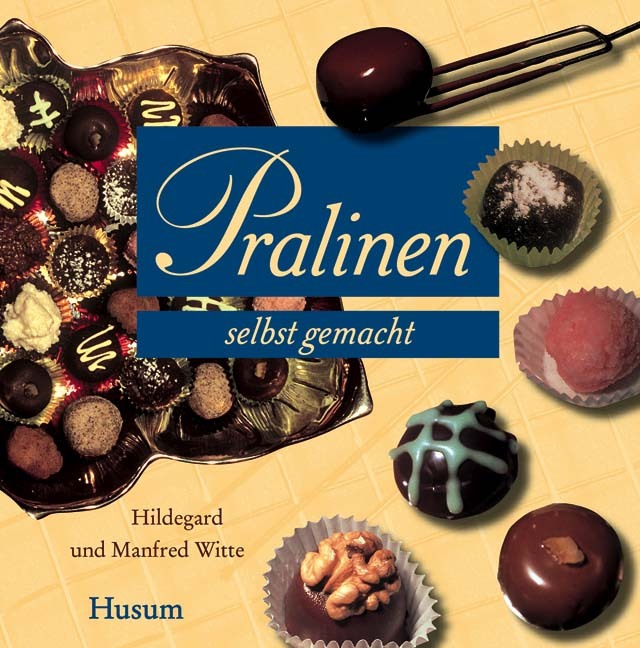Pralinen selbst gemacht main product photo