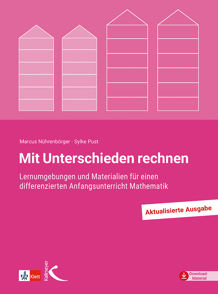 Mit Unterschieden rechnen, m. CD-ROM main product photo