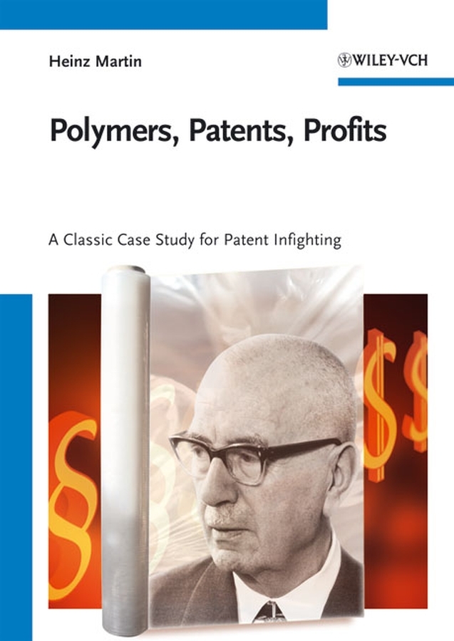 Polymers and Patents main product photo
