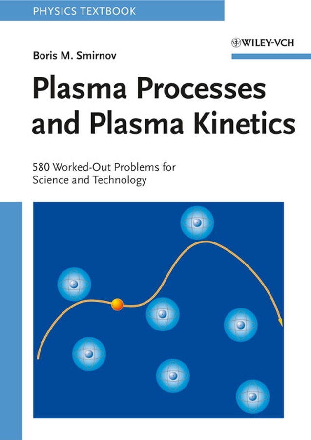 Plasma Processes and Plasma Kinetics main product photo