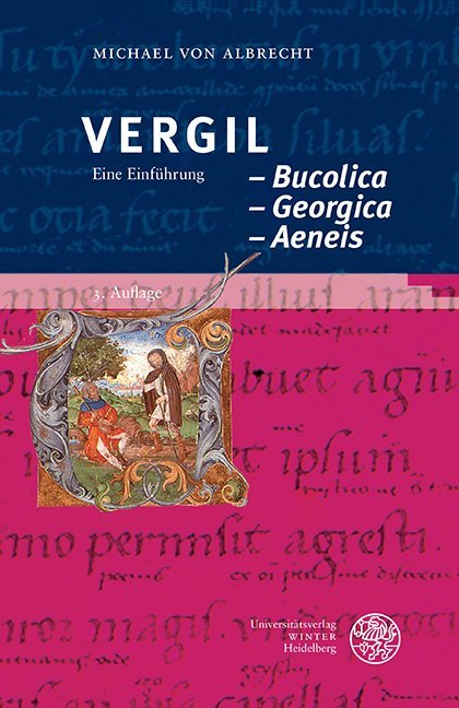 Vergil Bucolica, Georgica, Aeneis main product photo