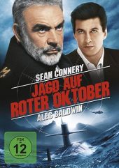 Jagd auf Roter Oktober, 1 DVD