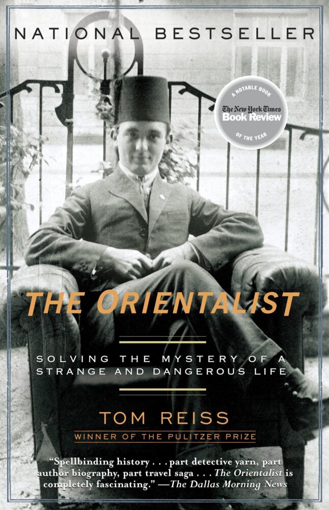 The Orientalist, English edition main product photo