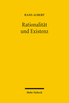 Rationalität und Existenz