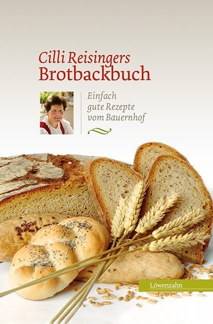Cilli Reisingers Brotbackbuch main product photo