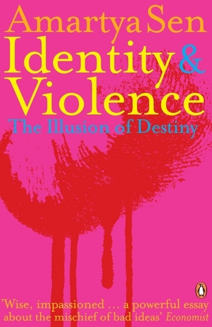 Identity and Violence main product photo