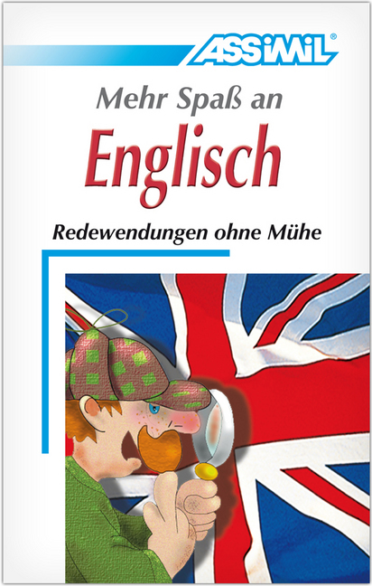 Assimil Mehr Spaß an Englisch main product photo