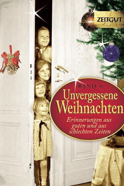 Unvergessene Weihnachten. Bd.3 main product photo
