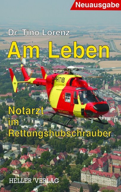 Am Leben - Notarzt im Rettungshubschrauber main product photo