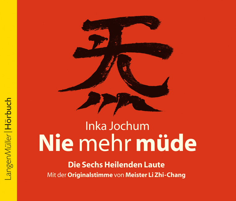 Nie mehr müde, 1 Audio-CD main product photo