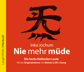 Nie mehr müde, 1 Audio-CD