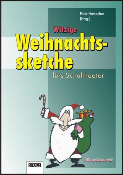 Witzige Weihnachtssketche fürs Schultheater main product photo