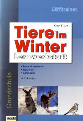 Tiere im Winter main product photo