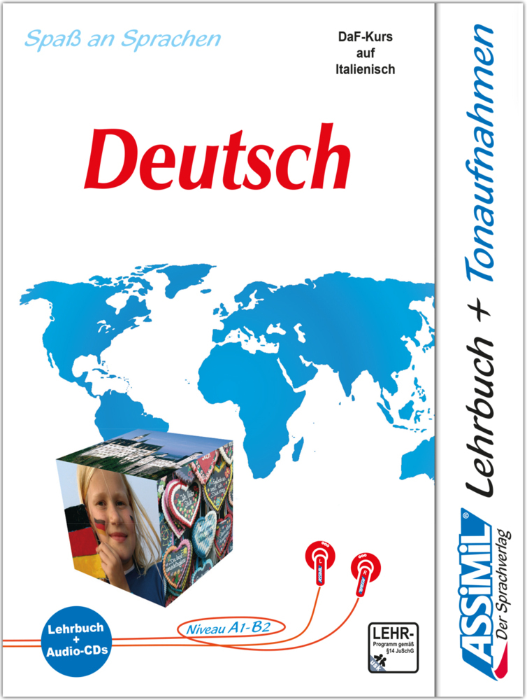 Lehrbuch, m. 4 Audio-CDs main product photo