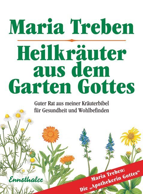Heilkräuter aus dem Garten Gottes main product photo