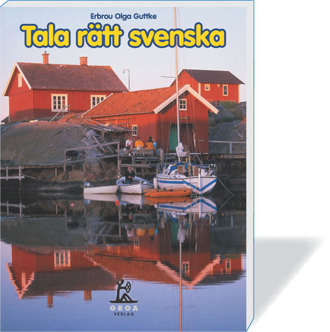 Tala rätt svenska main product photo