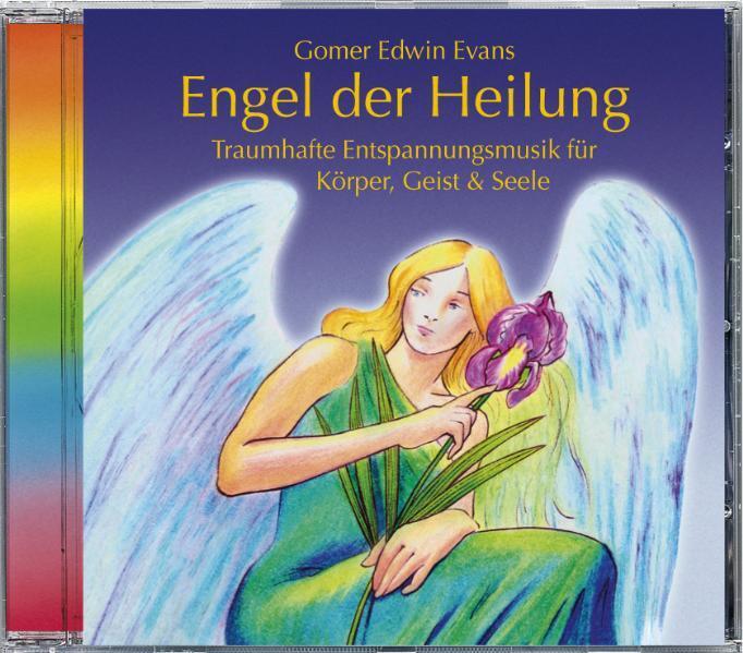Engel der Heilung, 1 Audio-CD main product photo