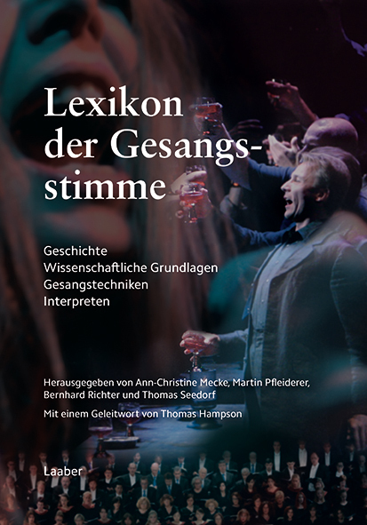 Lexikon der Gesangsstimme main product photo