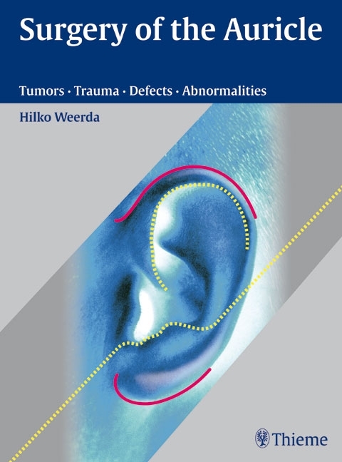 Surgery of the Auricle main product photo