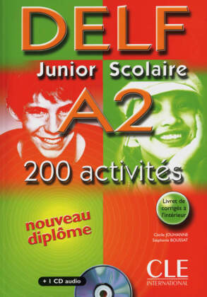 DELF Junior Scolaire A2