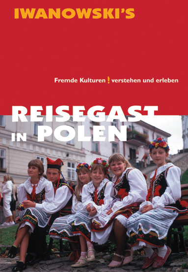 Reisegast in Polen - Kulturführer von Iwanowski main product photo