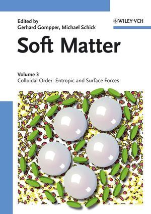 Soft Matter. Vol.3 main product photo