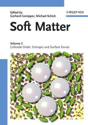 Soft Matter. Vol.3