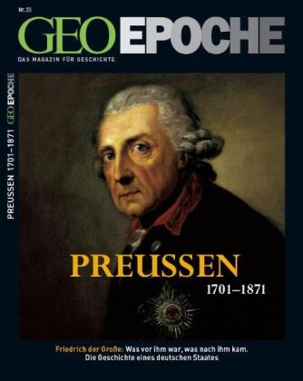 Preußen 1701-1871