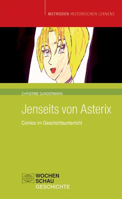 Jenseits von Asterix main product photo