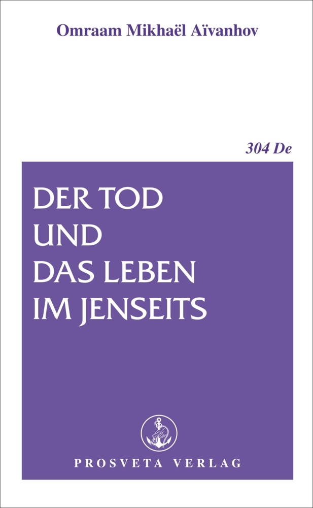 Der Tod und das Leben im Jenseits main product photo