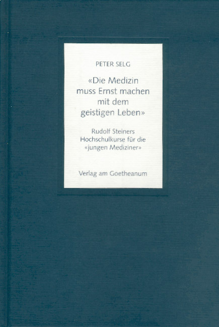 Die Medizin muss Ernst machen mit dem geistigen Leben main product photo