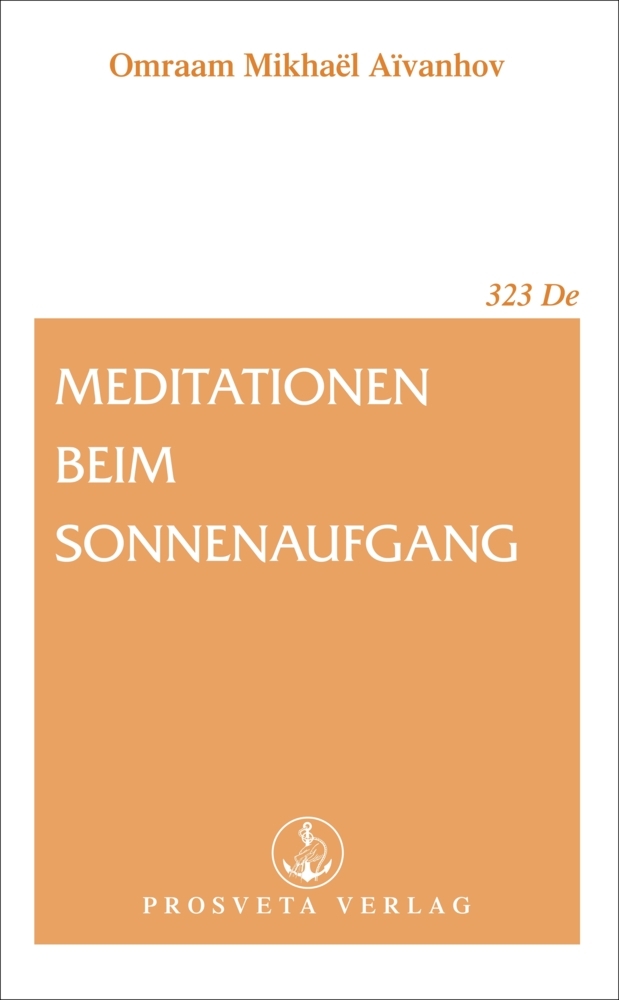 Meditationen beim Sonnenaufgang main product photo