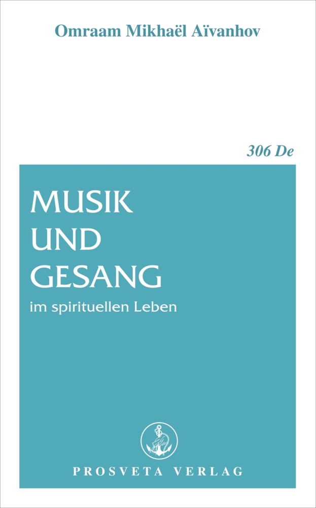 Musik und Gesang im spirituellen Leben main product photo