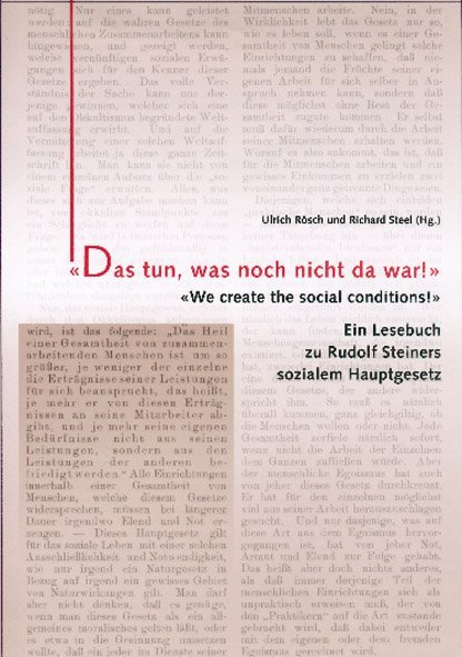 'Das tun, was noch nicht da war!' main product photo