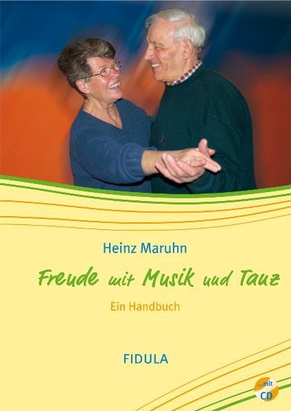 Freude mit Musik und Tanz, m. Audio-CD main product photo