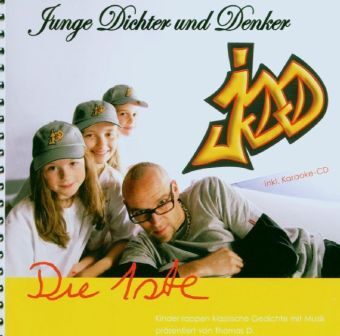 Junge Dichter und Denker, Die 1ste, 2 Audio-CDs main product photo