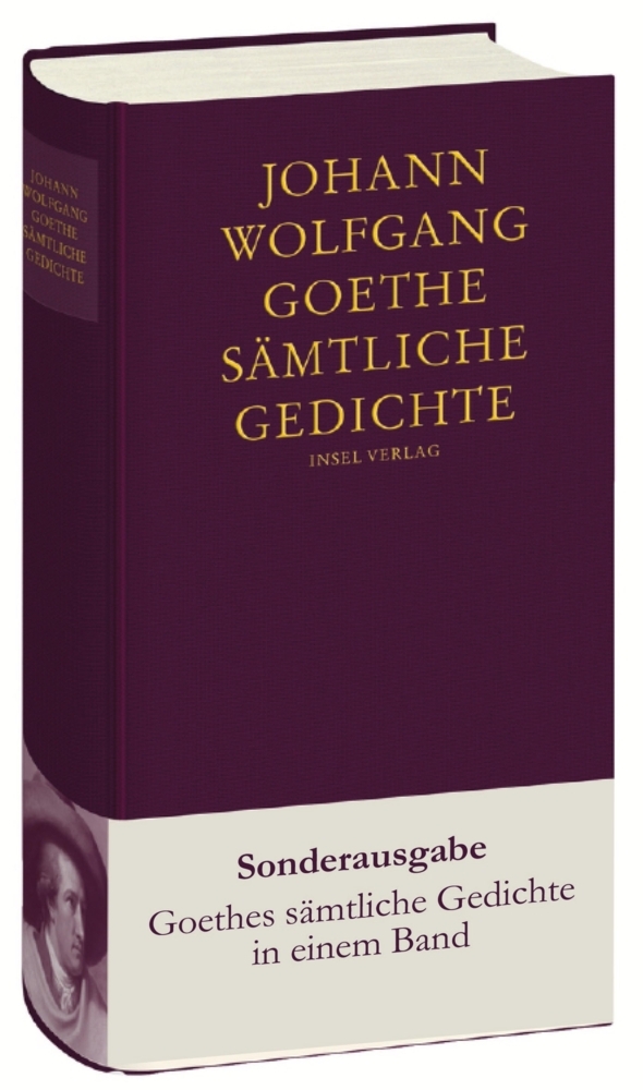 Sämtliche Gedichte main product photo