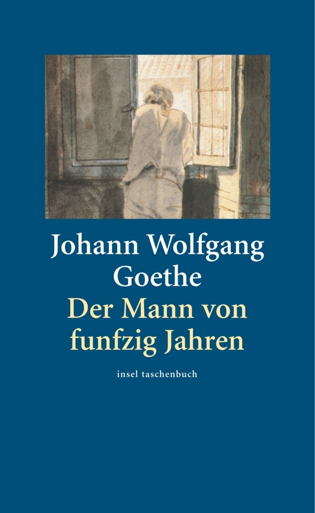 Der Mann von funfzig Jahren main product photo
