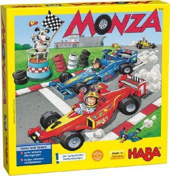Monza (Kinderspiel)