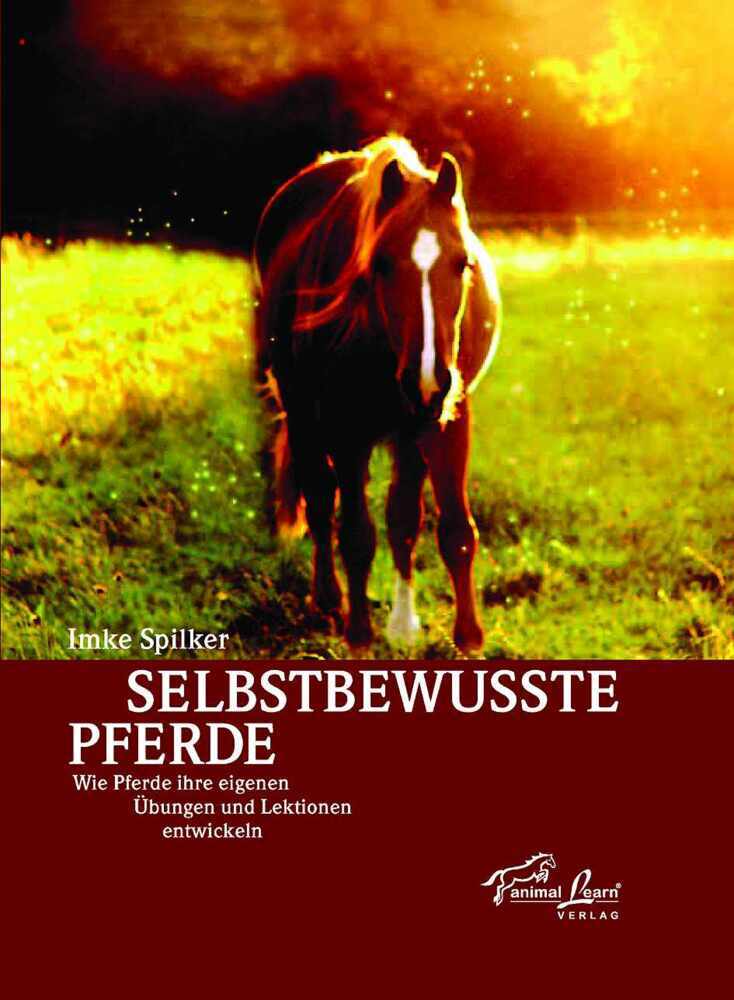 Selbstbewusste Pferde main product photo