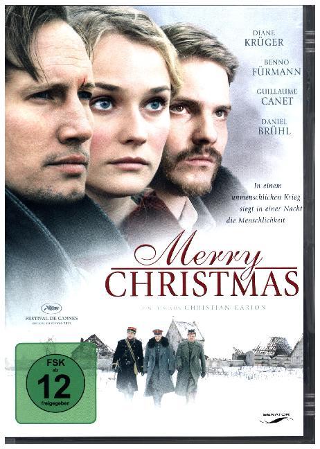 Merry Christmas, 1 DVD main product photo