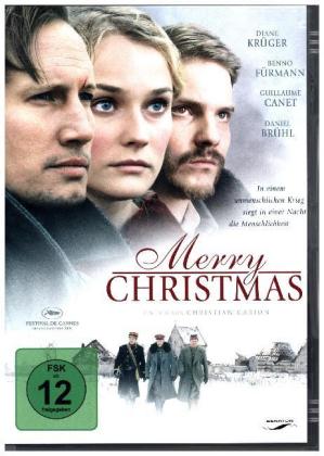 Merry Christmas, 1 DVD