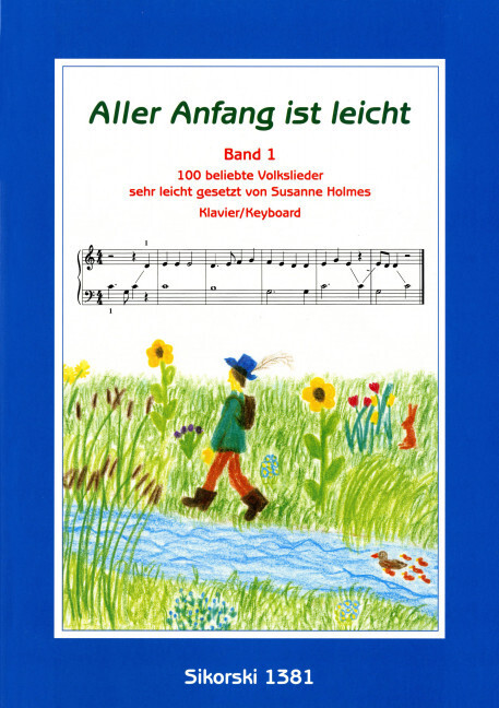 Aller Anfang ist leicht main product photo