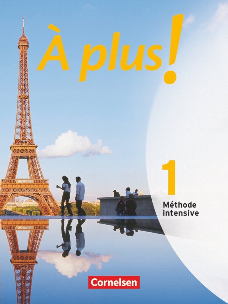 À plus ! Méthode intensive - Band 1 main product photo