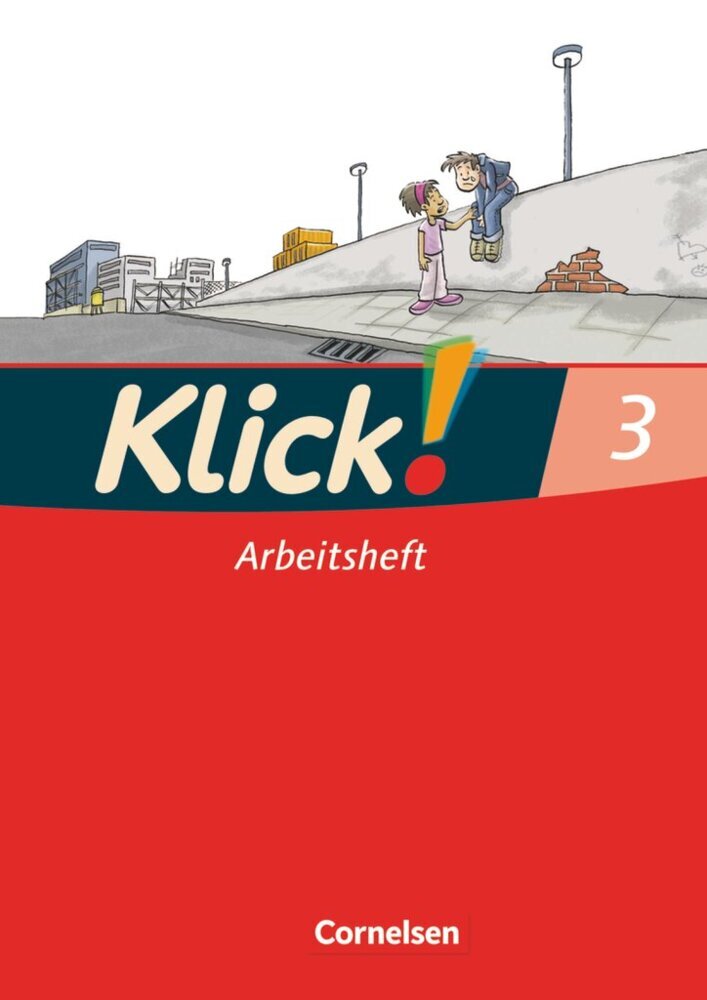 Klick! Erstlesen - Grundschule/Förderschule - Lehrwerk für Lernende mit Förderbedarf - 1.-4. Schuljahr main product photo