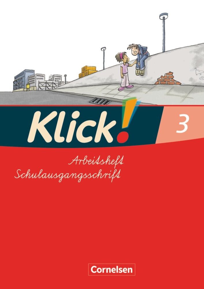 Klick! Erstlesen - Grundschule/Förderschule - Lehrwerk für Lernende mit Förderbedarf - 1.-4. Schuljahr main product photo