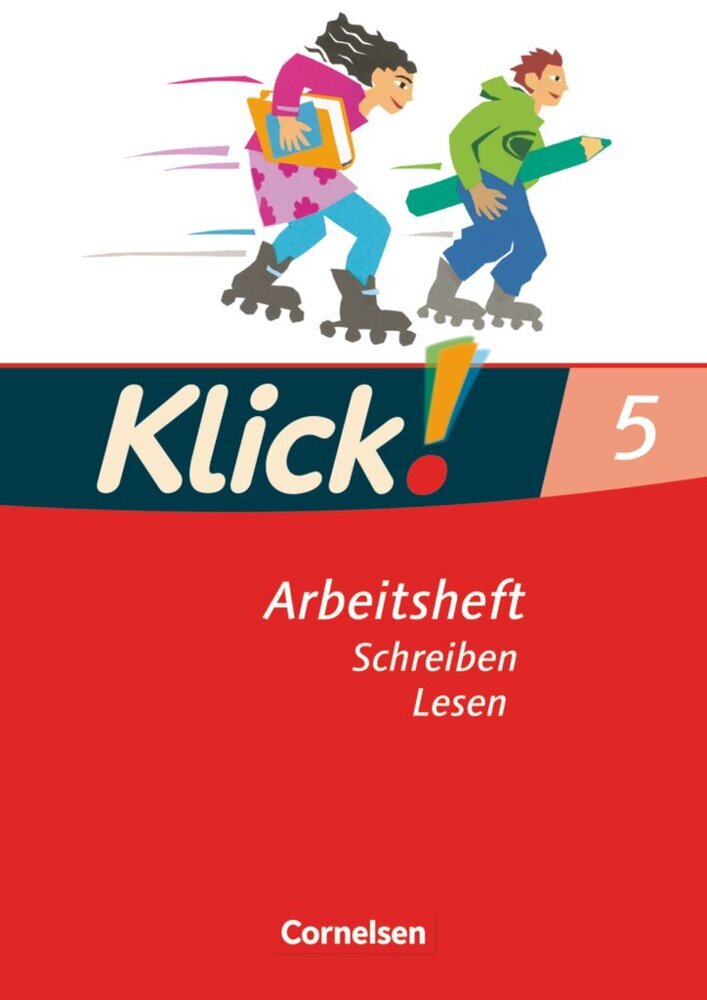 Klick! Deutsch - Ausgabe 2007 - 5. Schuljahr main product photo