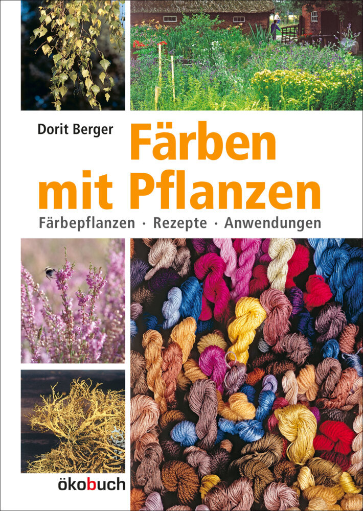 Färben mit Pflanzen main product photo