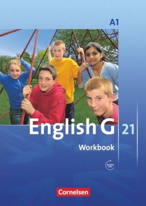 English G 21 - Ausgabe A - Band 1: 5. Schuljahr Workbook mit Audios online. Bd.1