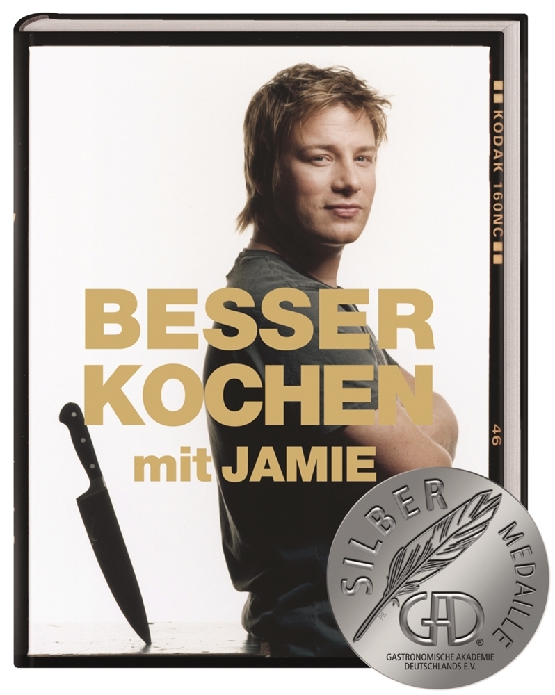 Besser kochen mit Jamie Oliver main product photo